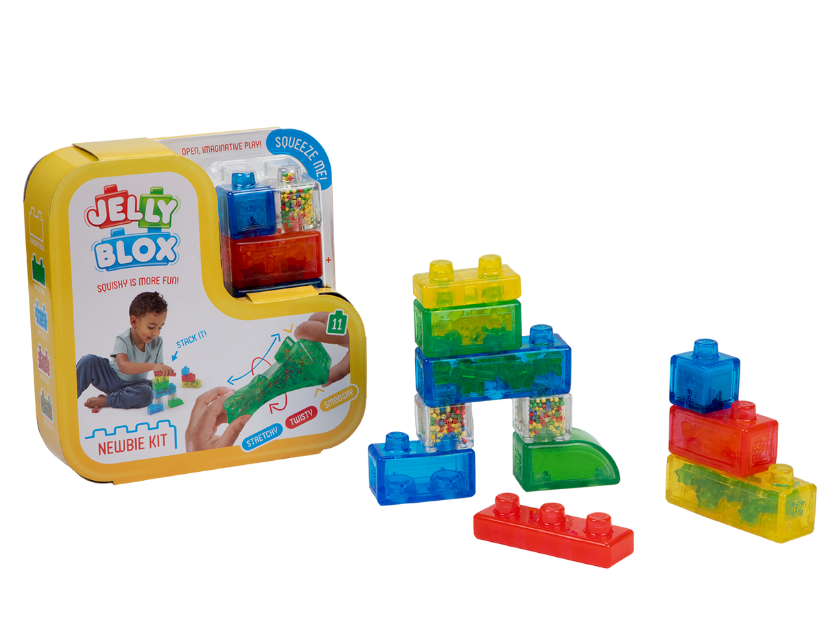 Jelly Blox - Newbie Kit