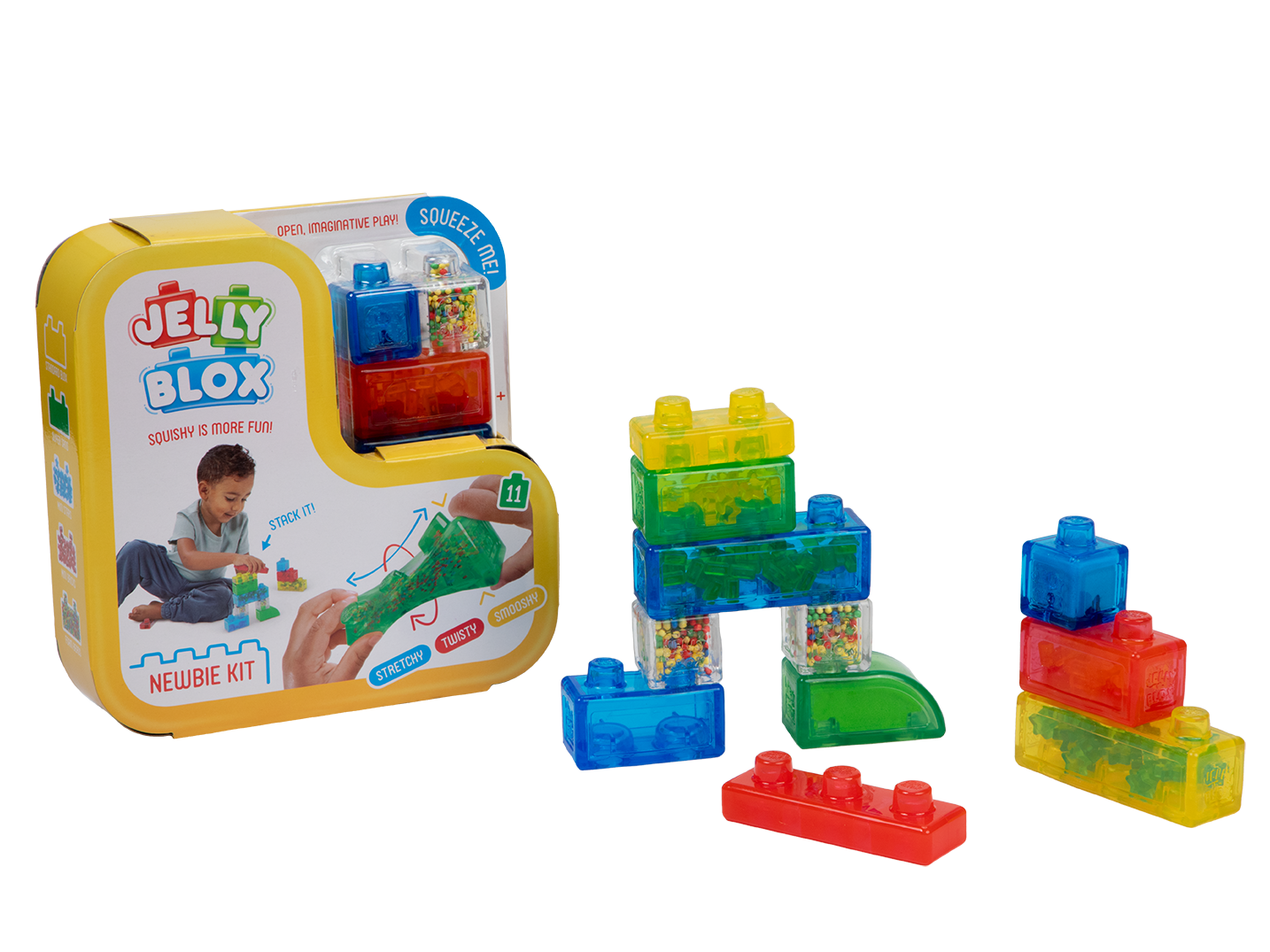 Jelly Blox - Newbie Kit