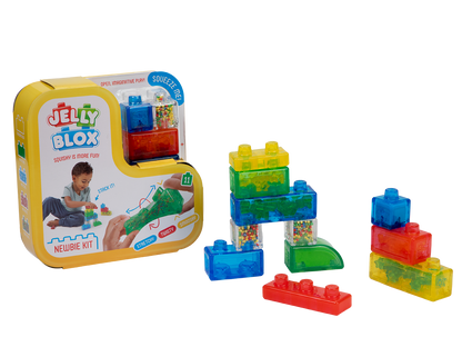 Jelly Blox - Newbie Kit