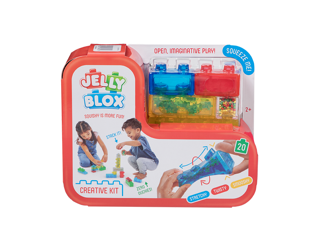 Jelly Blox - Creative Kit