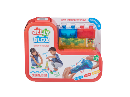 Jelly Blox - Creative Kit