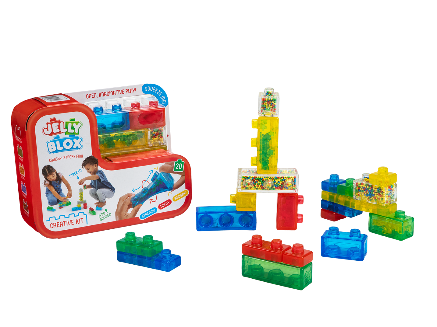 Jelly Blox - Creative Kit