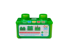 Jelly Blox - Stash & Stack 2 in 1 Storage Case