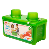 Jelly Blox - Stash & Stack 2 in 1 Storage Case