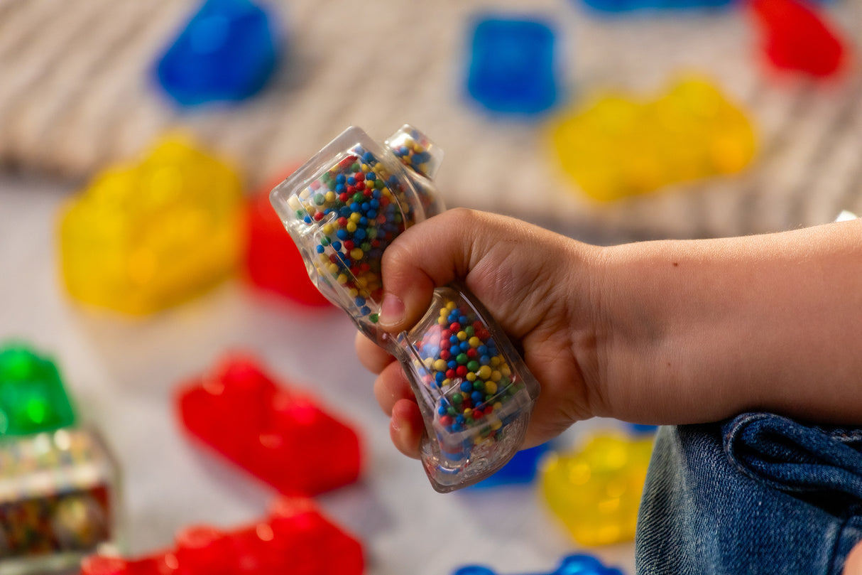 Jelly Blox - Vroom! Truck Kit