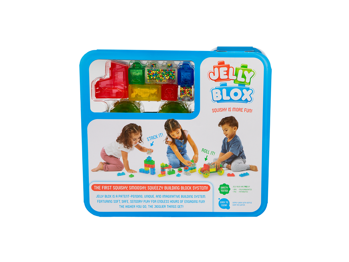Jelly Blox - Vroom! Truck Kit