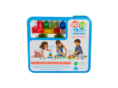 Jelly Blox - Vroom! Truck Kit