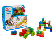 Jelly Blox - Vroom! Truck Kit