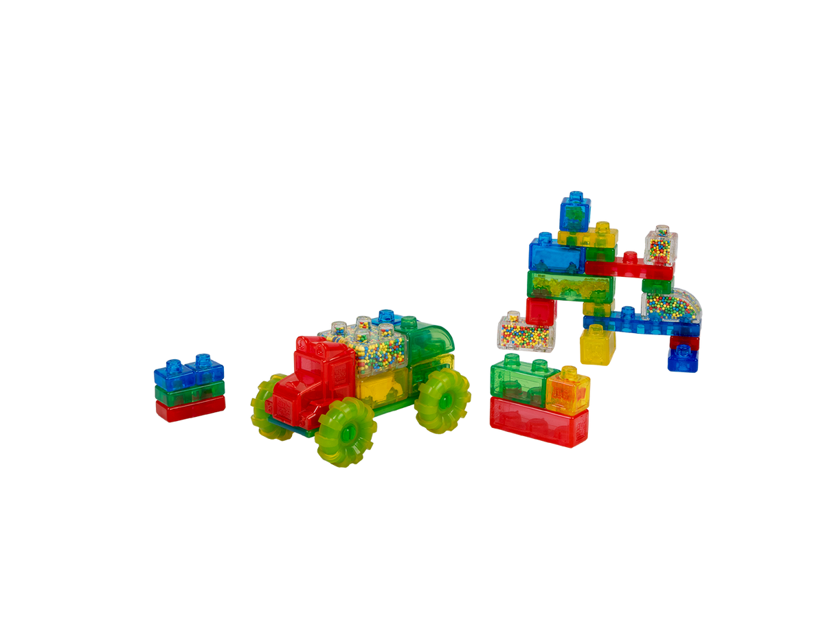 Jelly Blox - Vroom! Truck Kit
