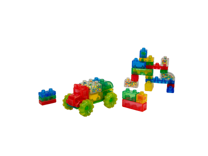 Jelly Blox - Vroom! Truck Kit