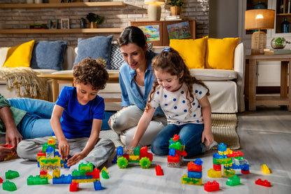 Jelly Blox - Vroom! Truck Kit