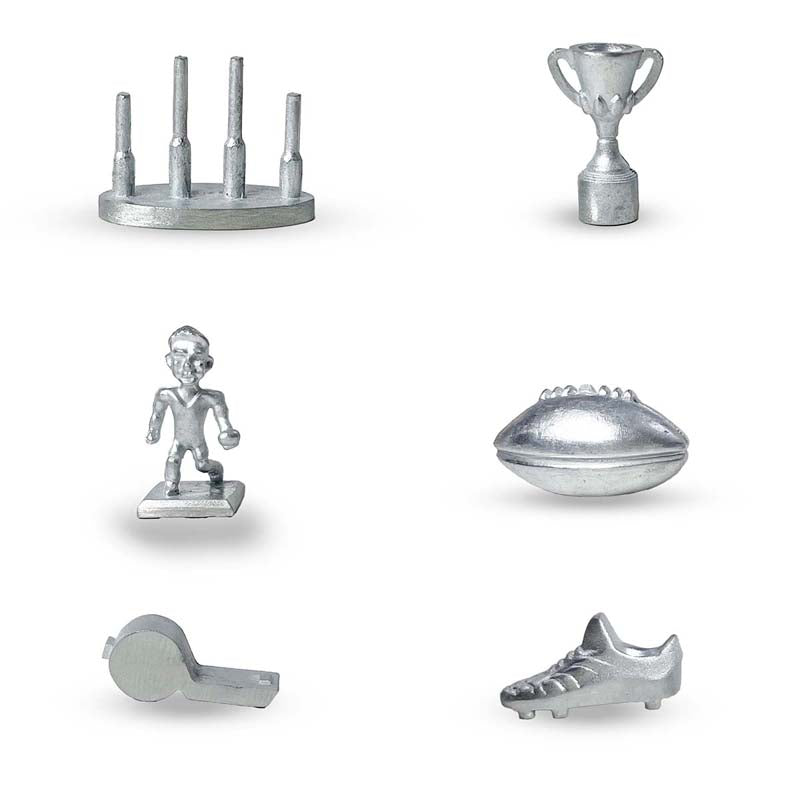 Monopoly AFL Board Game