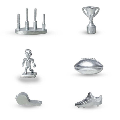 Monopoly AFL Board Game