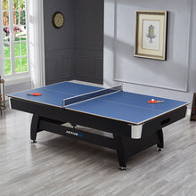 ActiveGo BreakShot 8ft Pool Table with 3-IN-1 Top