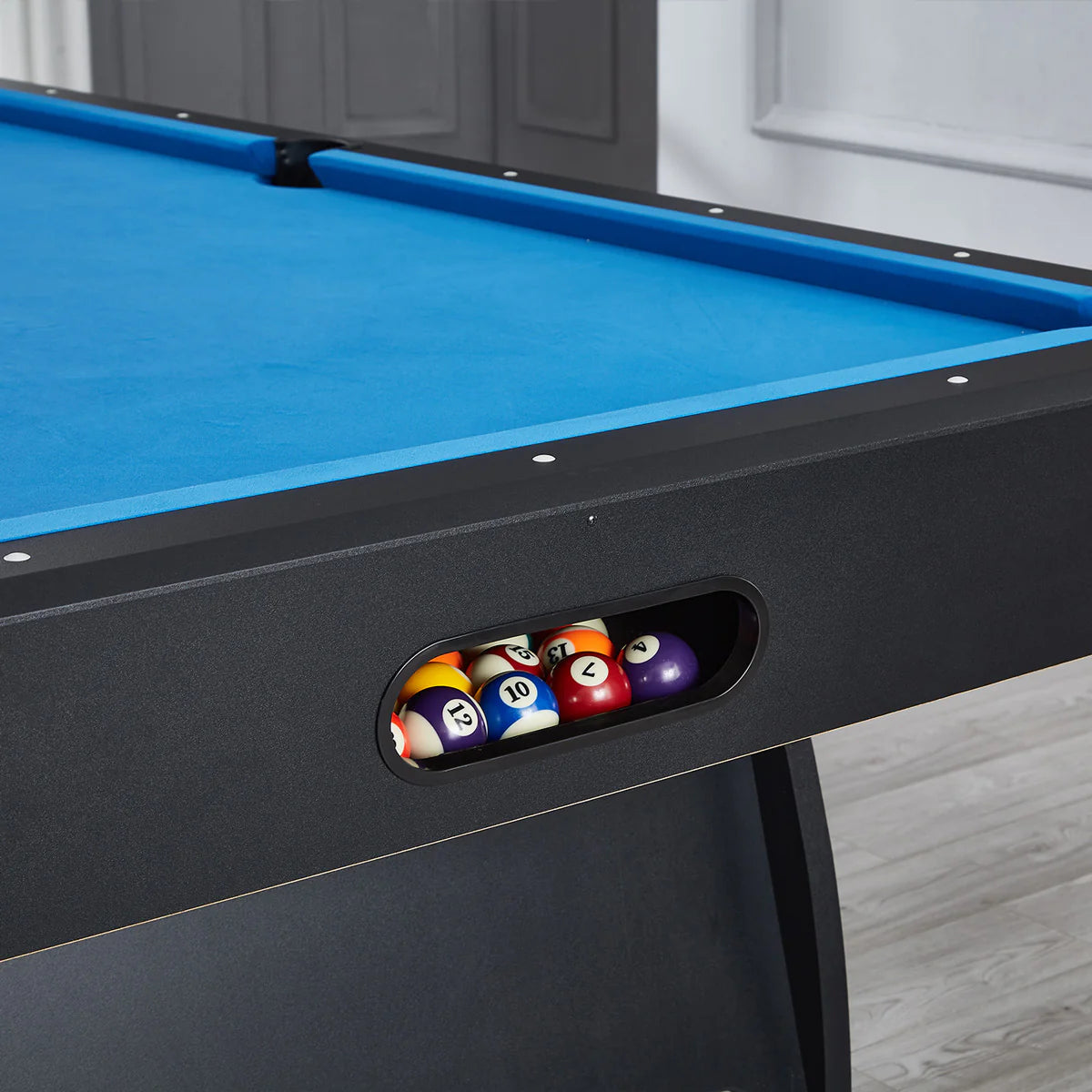 ActiveGo BreakShot 7ft Pool Table with 3-IN-1 Top