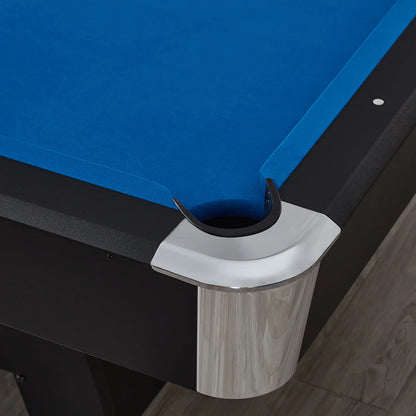 ActiveGo BreakShot 7ft Pool Table with 3-IN-1 Top