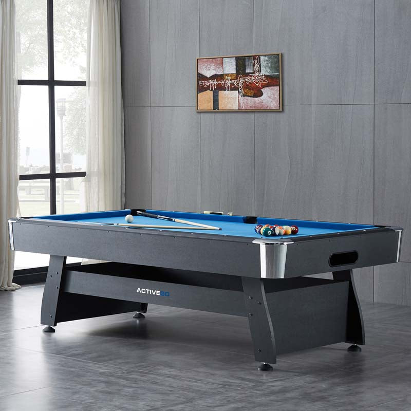 ActiveGo BreakShot 8ft Pool Table