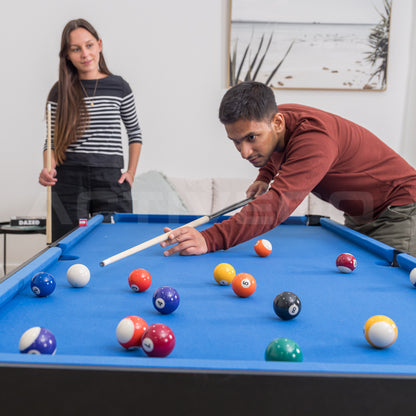 ActiveGo BreakShot Fold Up Pool Table