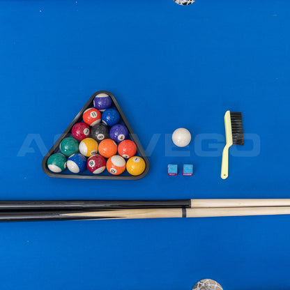 ActiveGo BreakShot Fold Up Pool Table
