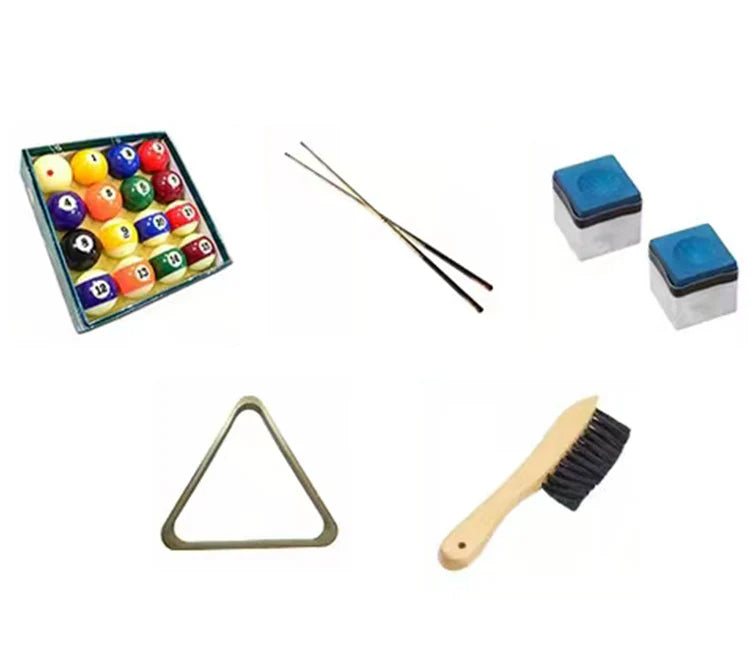 ActiveGo BreakShot Fold Up Pool Table