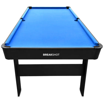 ActiveGo BreakShot Fold Up Pool Table