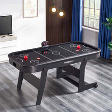 ActiveGo TopShelf Fold-Up Air Hockey Table