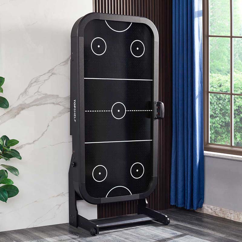 ActiveGo TopShelf Fold-Up Air Hockey Table