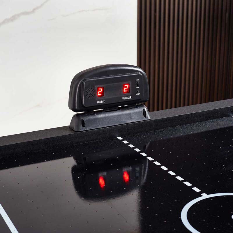 ActiveGo TopShelf Fold-Up Air Hockey Table