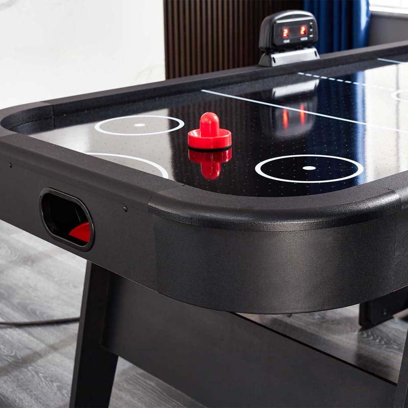 ActiveGo TopShelf Fold-Up Air Hockey Table