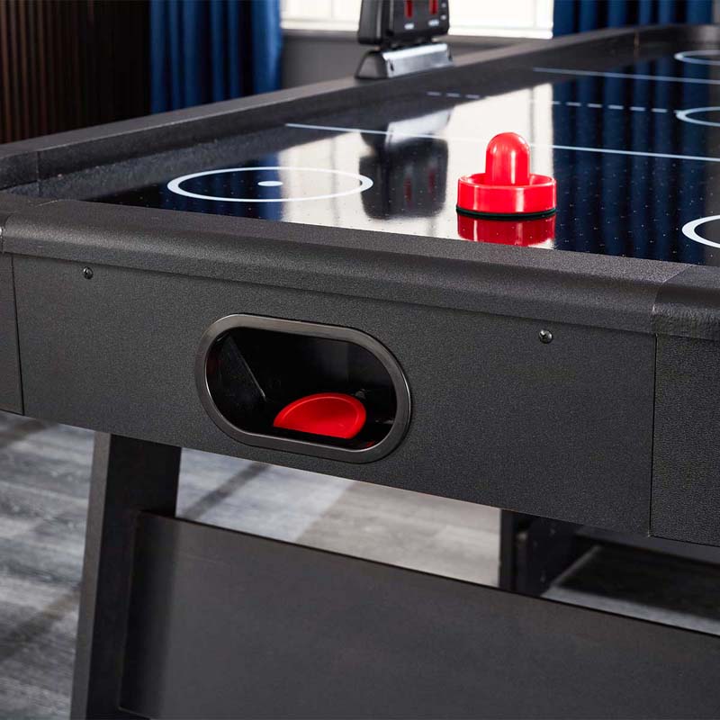 ActiveGo TopShelf Fold-Up Air Hockey Table