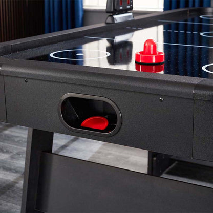 ActiveGo TopShelf Fold-Up Air Hockey Table