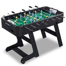 ActiveGo Header Fold-Up Foosball Soccer Table (120cm)