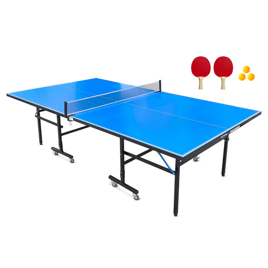 ActiveGo RallyStrike Outdoor Folding Table Tennis Ping Pong Table