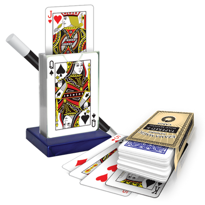 The Magic Factory Mind Blowing Card Magic
