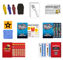 The Magic Factory BookSmart Mental Magic inside the box