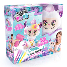 Air Brush Plush Cutie Monster