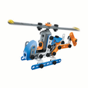 Meccano Junior 150 Free Play Bucket