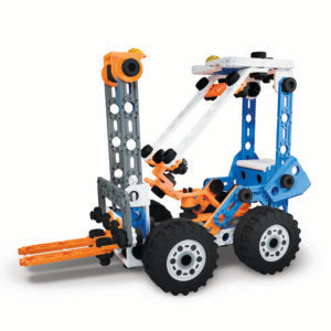 Meccano Junior 150 Free Play Bucket