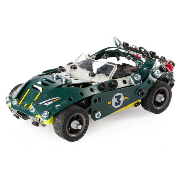 Meccano5 Multi Model Set - Roadster