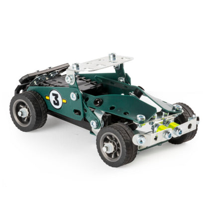 Meccano5 Multi Model Set - Roadster