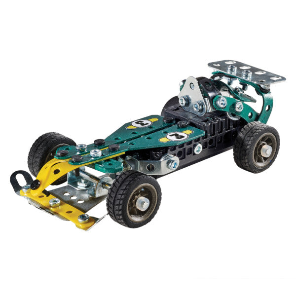 Meccano5 Multi Model Set - Roadster