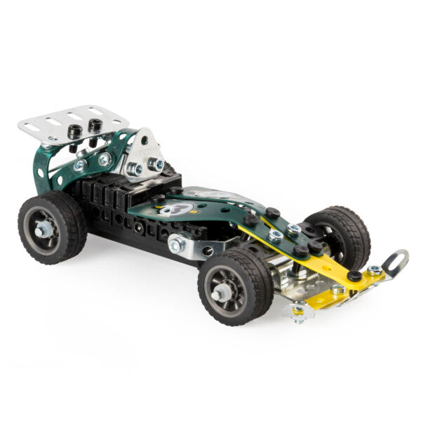 Meccano5 Multi Model Set - Roadster