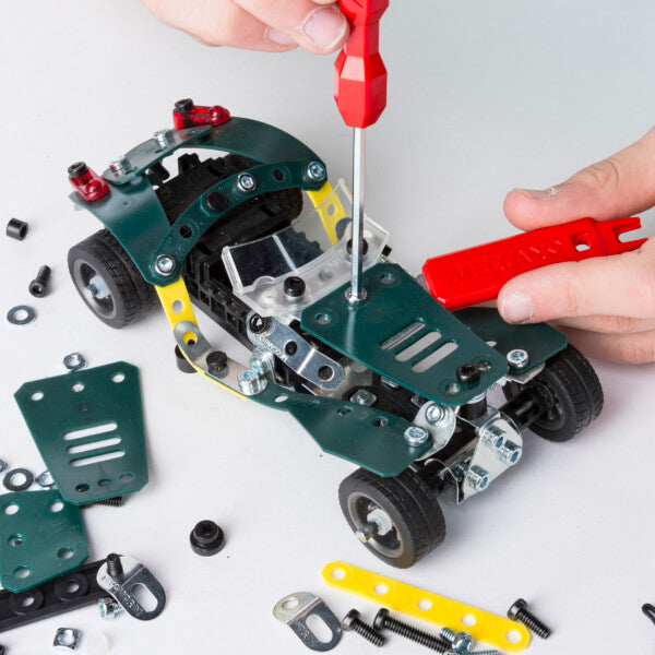 Meccano5 Multi Model Set - Roadster
