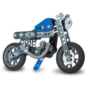 Meccano5 Multi Model Set - Motorcycles