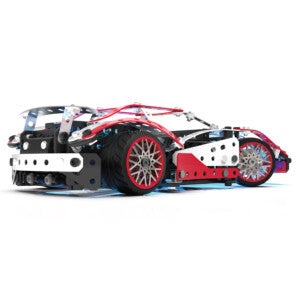 Meccano 25 Multi Model Set - Supercar