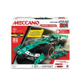 Meccano 2 in 1 Multi Model Set - Race Car