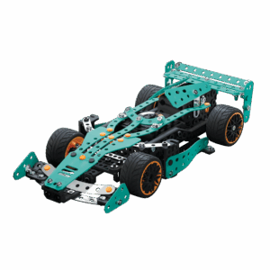 Meccano 2 in 1 Multi Model Set - Race Car