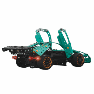 Meccano 2 in 1 Multi Model Set - Race Car