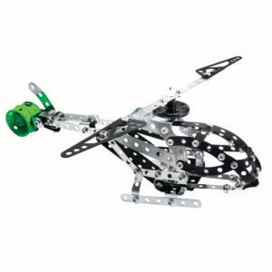 Meccano Mountain Rally 25 in 1 Set