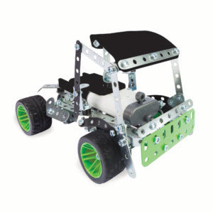 Meccano Mountain Rally 25 in 1 Set